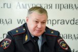 «Преступность ушла в интернет»: интервью главного полицейского Приамурья Константина Носкова