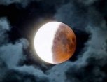 Эксклюзив для дальневосточников: амурчане фотографировали лунное затмение