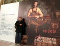 Лю Минсю открывает музей Тихомирова в Китае. Фото из личного архива