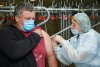Волна омикрона снизила темпы вакцинации в  Амурской области