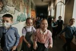 Оперштаб: в образовательных учреждениях Приамурья отменяется каскадный приём детей