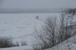 На Зейском водохранилище закрыли ледовую переправу