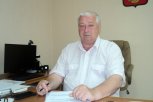 Главой рабочего поселка Прогресс во второй раз избран Сергей Провоторов