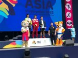 Борец из Приамурья завоевал бронзу на Международных спортивных играх
