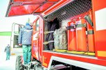 В Мазановском районе за нетрезвую езду судили командира отделения пожарной части