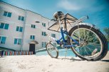В Белогорске дядя пошел под суд за опасное катание на велосипеде трехлетнего племянника