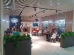 В благовещенском аэропорту открылось кафе «Нестоловая»