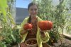 Жительница Благовещенска выращивает атомный виноград и сумасшедшие вишни