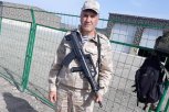 Настоящий амурский полковник: спецназовец Дмитрий Рачук не потерял в горячих точках ни одного бойца