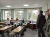 Василий Орлов побывал в школе Амвросиевского района ДНР