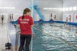 Бесплатные занятия организуют для амурчан с инвалидностью в бассейне Белогорья