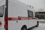 В амурском Новобурейском под колеса иномарки попала 15-летняя девочка