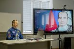 Космонавт-дальневосточник встретился с амурскими школьниками на «Космофесте-2022»