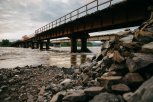 ГК «Петропавловск» восстановит мост через реку Селемджу уже весной