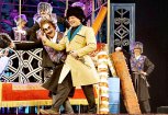 Усатые грузинки и веселые свадьбы: как прошла премьера комедии «Ханума» в Амурском драмтеатре