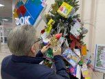 Мэр Белогорска исполнит желания девяти детей на акции «Елка желаний»