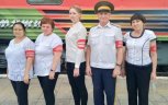 Народная дружина Белогорска признана лучшей в Амурской области