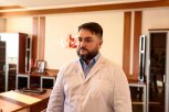 Известный амурский инфекционист возглавил больницу Белогорска