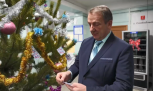 Мэр Свободного купит новогодние подарки ребятам из двух многодетных семей