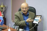 Михаил Пивень возглавил рейтинг соцсетей глав Амурской области