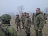 «Боевой дух высокий»: Василий Орлов встретился в зоне СВО с амурскими военными
