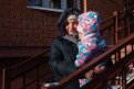 Евгения, ставшая мамой в 40 лет, признается: «Я сама как заново родилась!» Фото: В. Воропаев