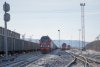 В Амурской области восстановлено движение пассажирских поездов после схода вагонов