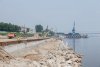 Новую набережную реки Зеи в Благовещенске планируют открыть летом