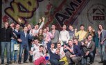 Начинающие амурские кавээнщики побывали на международном фестивале КВН в Сочи