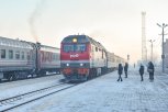 Со 2 марта поезд Хабаровск — Благовещенск будет курсировать ежедневно
