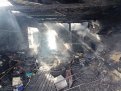 Мама и трое сыновей из Зеи лишились в пожаре дома. Фото: t.me/prokamur