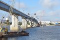 Зейский мост готов на 80 процентов. Фото: Алексей Сухушин