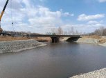 Реконструкция моста в Мазановском районе завершится в августе
