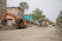 Ремонтные работы на двухкилометровом участке улицы Ленина продолжаются. Фото: admblag.ru