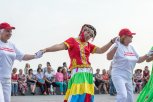 Пенсионеры Благовещенска и Хэйхэ возобновят совместные танцы на набережной