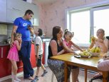 Многодетные семьи в Приамурье получили более 260 миллионов в этом году
