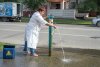 В селе Березовка после публикации «Амурской правды» поставили новую бесплатную колонку с водой