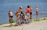 В Амурской области для избежания трагедий на воде детей учат плаванию