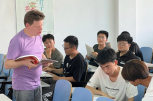 Как учат китайских студентов русскому языку: амурские педагоги провели интенсив-курс в Вэйхае