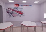 Новый железнодорожный класс откроют в Белогорске с 1 сентября