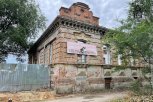 В Благовещенске приостановят реконструкцию 100-летнего исторического здания
