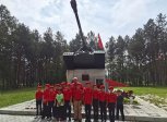 В благовещенском поселке почтили память героев-танкистов и вспомнили о боях на Курской дуге