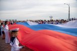 Благовещенские ученики в День флага России получат паспорта у памятника казакам-первопоселенцам
