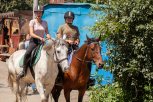 40 юных амурчан с инвалидностью поучаствуют в сборах по адаптивному конному спорту