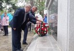 Амурские ветераны в Китае почтили память погибших на войне с Японией советских воинов