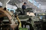 Амурский бронетанковый ремонтный завод претендует на участие в нацпроекте «Производительность труда»