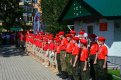 Более 100 школьников Приамурья вступили в ряды Юнармейского движения. Фото: obr.amurobl.ru