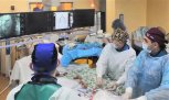 Благовещенские хирурги провели уникальную для Дальнего Востока операцию на кровеносных сосудах