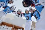 Активисты Приамурья научат благовещенских студентов правильно играть в снежки