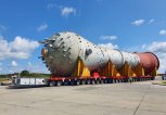 В октябре из-за доставки гигантских грузов на АГХК снова перекроют подъезд к Свободному